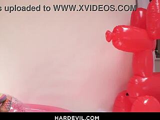 Sheena's breakfast bash with Aiden's gaping ass?