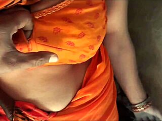 hawasi bhabhi hosts hawasi devar for intriguing homemade indian fun encounter