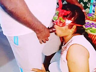 indian stepdaughter moans dirty telugu talk while stepdad fucks her tight young pussy hard