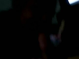 Sexy Dominican Latina Mommy Sucks White Cock Deep