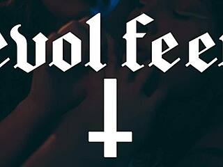 oh god, she's slurping my toes like her favorite dessert, total submission!!