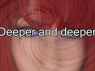 mistress lisa's erotic hypnosis pulls you into deep slave relaxation trance