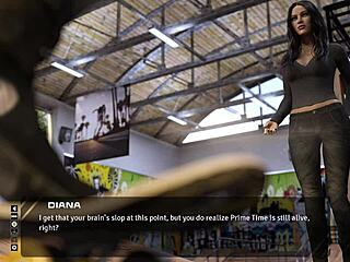 My sexy brunette ex girlfriend kneels blowing me after eating her pussy