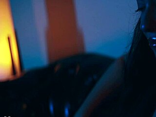 oh god, she's slurping my toes like her favorite dessert, total submission!!