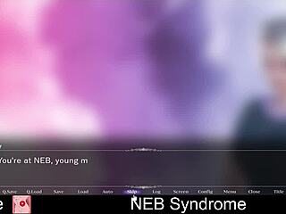 i discover neb syndrome in this erotic interactive game