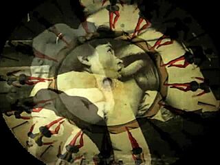 check out these vintage erotic drawings of hairy beavers from retro times