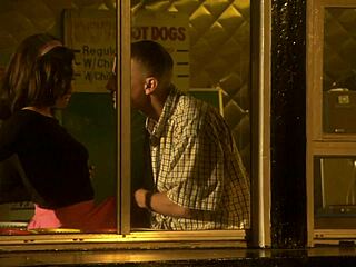 fucking august deep in the store after close