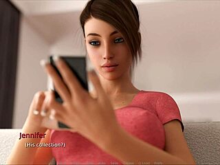 Inside Jennifer 53 Game Adventure