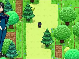 Intense emotions surge in third crisis nympho bondage playthrough