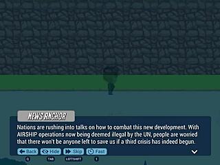 Intense emotions surge in third crisis nympho bondage playthrough