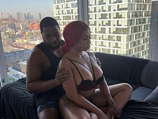 wait till you see what this ebony goddess did to me during massage!! 🍑🍆🔥