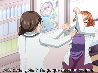 dekichau made kon cap 6 delivers wild hentai in spanish subs