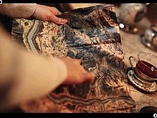 nerdy vampire, wanna bite this asian babe's wet pussy craving?