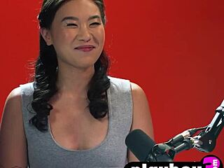 Petite Kimmy Kimm's big ass solo tease