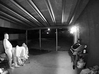 wanna watch this wife get her ass pounded hard in public outdoor rough creampie?