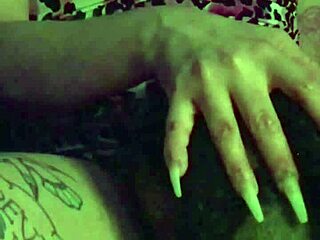 fuschia leopard s5 wet pussies licked in international homemade muff dive😍👅