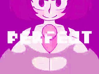 Chara's Massive Tits Wrap Around Thick Cock Titfuck