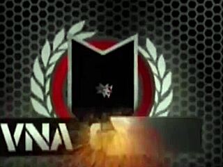 maggie green's curvy big ass and tits tease in lingerie before steamy mature lesbian play unfolds