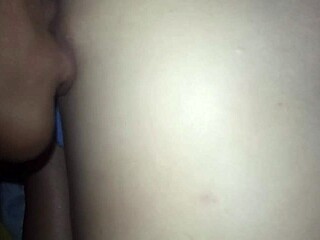 Indo Mother-In-Law's Smooth Shaved Pussy Seduces For Secret Orgasm Lick And Fuck