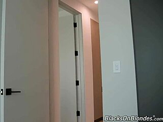 i'm the slutty blonde bride craving bbc anal ram from married monster cock