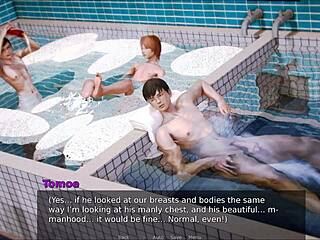 explore academy 217's erotic game world