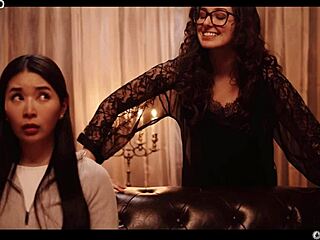 nerdy vampire, wanna bite this asian babe's wet pussy craving?