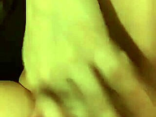 Chubby Babe Moans Loudly as Vibrator Stretches Her Fat Pussy Wide Open