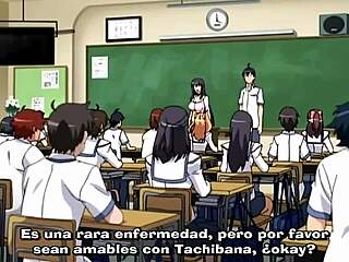 And Witches Hentai Episode 1 Spanish Subbed Anime Adventure