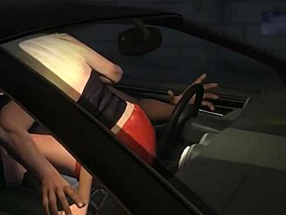 franklin bangs hooker in gta 5 game streets