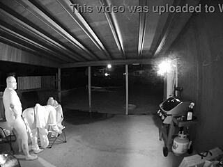 wanna watch this wife get her ass pounded hard in public outdoor rough creampie?