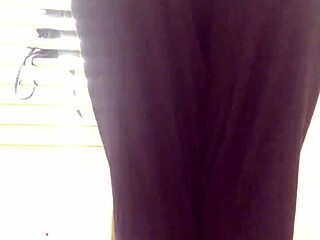 omg this cute yoga slut teen rips massive farts in tight pants 😂💨🧘‍♀️