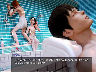 explore academy 217's erotic game world