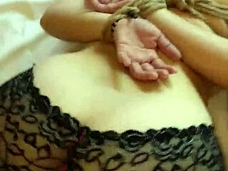 Ready for reverse bound ball gag fuck training?