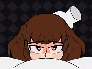 Chara's Massive Tits Wrap Around Thick Cock Titfuck