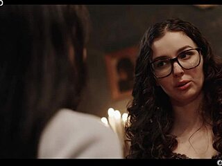 nerdy vampire, wanna bite this asian babe's wet pussy craving?