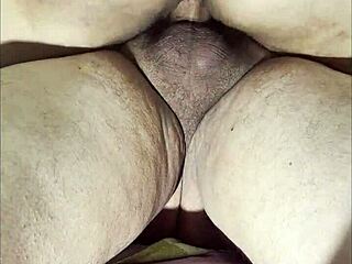 experienced mexican milf confesses cheating while fucking passionately with lover