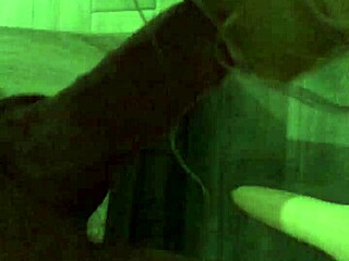 Sucking off my blow up doll deep with handjob and toys 😍