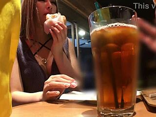 Curvy Japanese College Girl藤崎紗羅 Takes 50K for Surprise Hotel Creampie