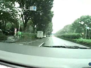 darker skinned asian beauty fingers puffy tits in steamy pov handjob pickup