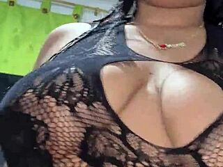 Your Cock-Sucking Whore with Huge Tits and Tattoos Milks Every Drop Expertly