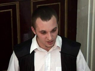 marcietta gets deep anal creampie doggystyle