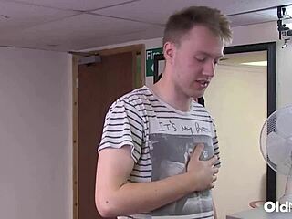 blonde milf rebecca jane smyth rides chris cobalt's huge cock rough