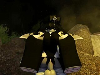 Shark's bath turns into rough creampie fuck fest