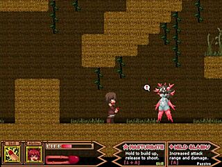 deep in the blue-skin forest game what secrets hide in the desert?