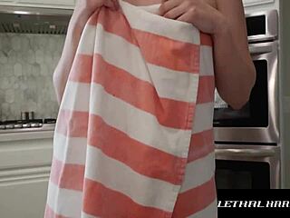 horny pawg babysitter ivy takes mature cock doggystyle deepthroat rimjob