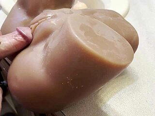 wanna pov fuck this tantaly real doll ass with cock sleeves and cum finish?