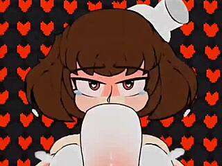 Chara's Massive Tits Wrap Around Thick Cock Titfuck