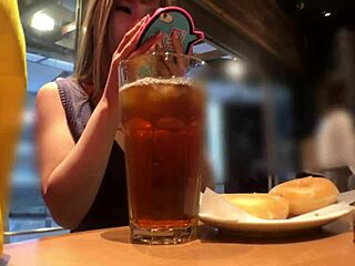 Curvy Japanese College Girl藤崎紗羅 Takes 50K for Surprise Hotel Creampie