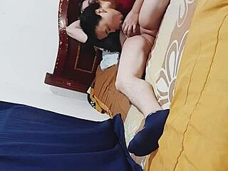 Chubby Latina Squeezes Cum With Intense Ass Moves