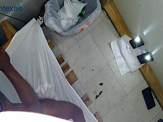 fucking this big tits texas thot raw in homemade ebony action